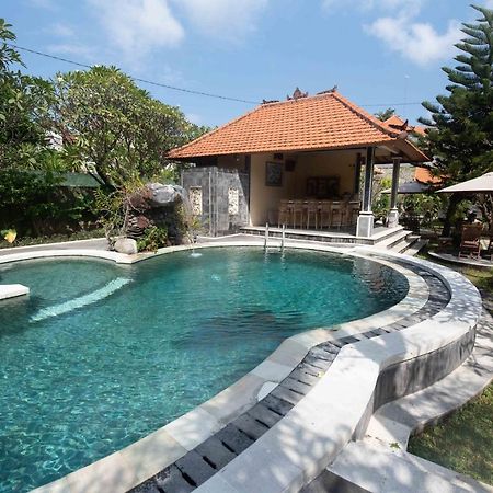 D'Kubu Legian Hotel Exterior foto