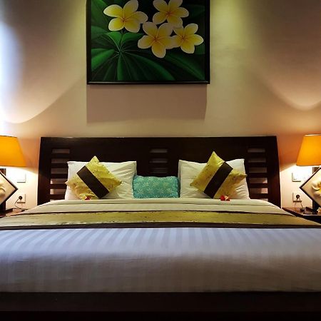 D'Kubu Legian Hotel Exterior foto