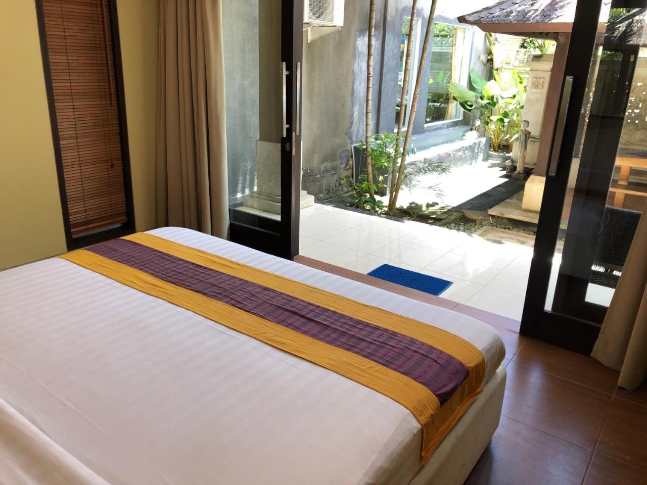 D'Kubu Legian Hotel Exterior foto