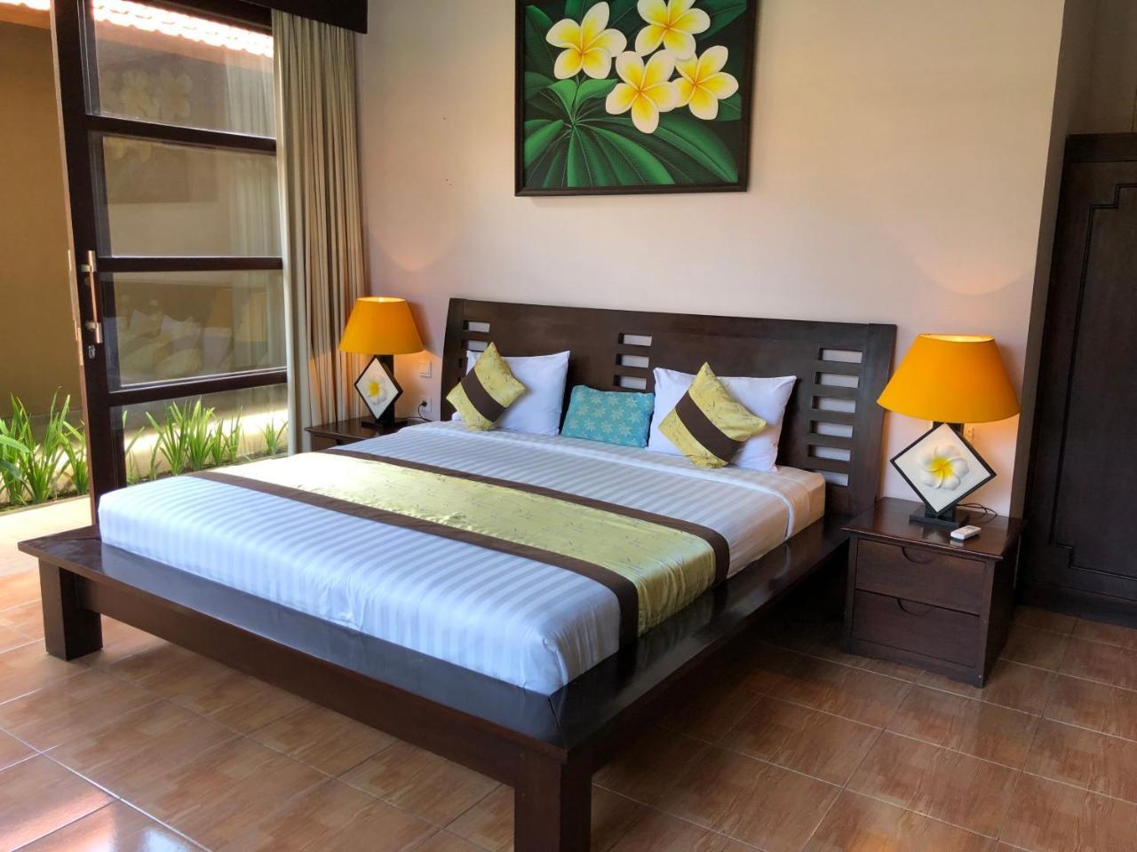 D'Kubu Legian Hotel Exterior foto