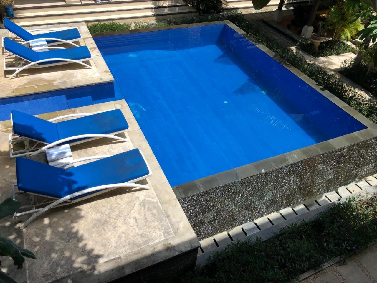 D'Kubu Legian Hotel Exterior foto