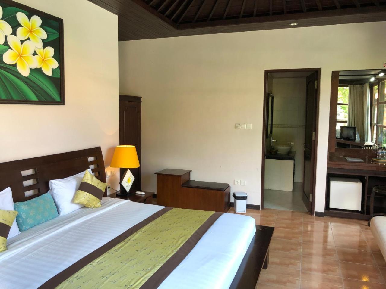 D'Kubu Legian Hotel Exterior foto