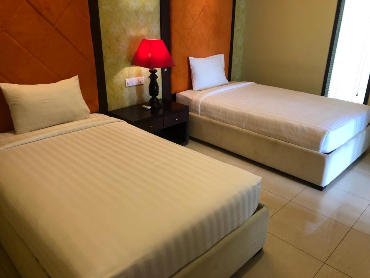 D'Kubu Legian Hotel Exterior foto