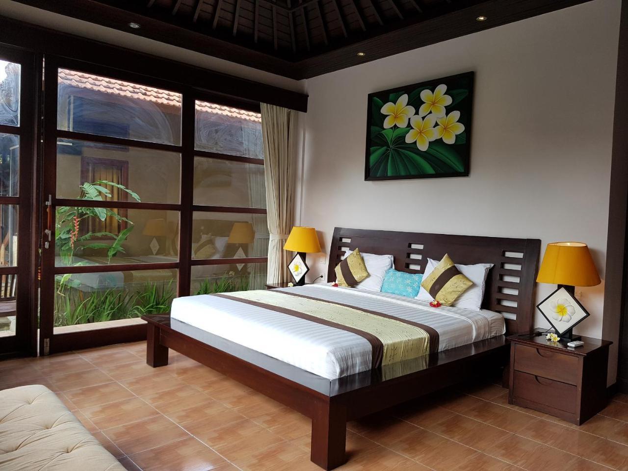 D'Kubu Legian Hotel Exterior foto