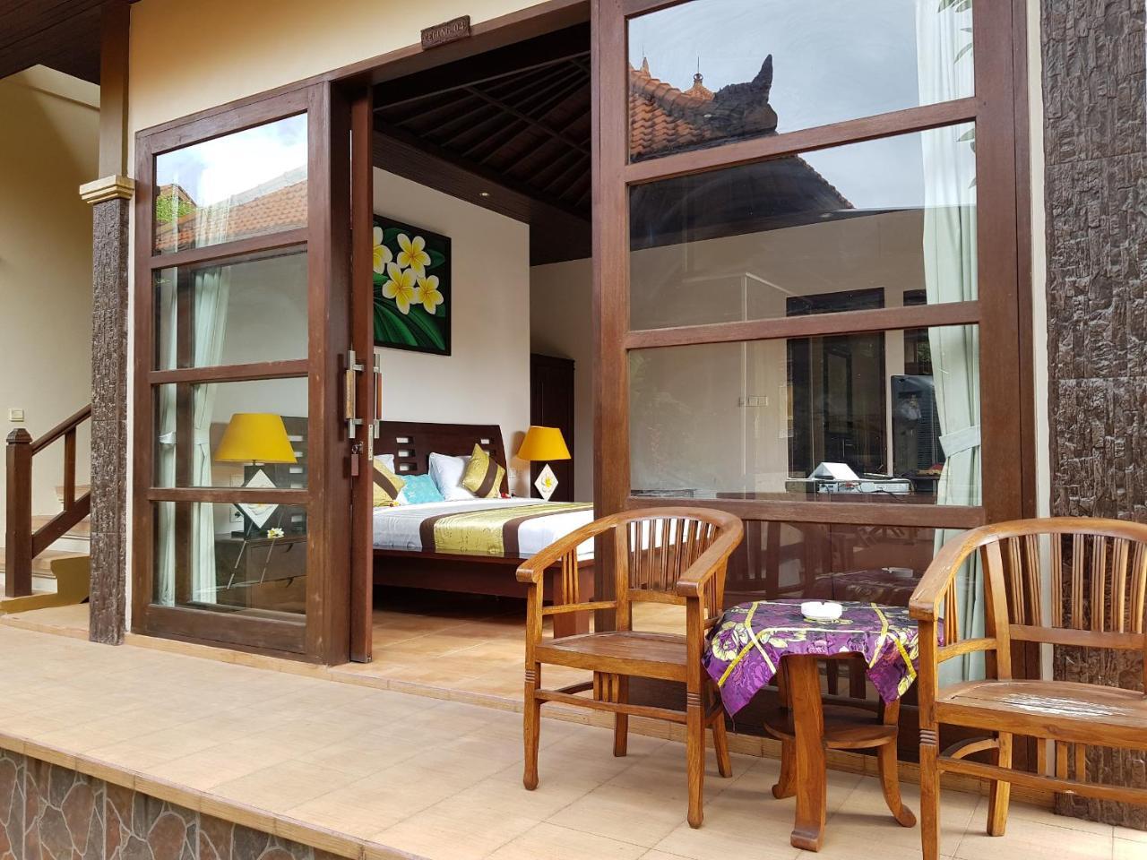 D'Kubu Legian Hotel Exterior foto