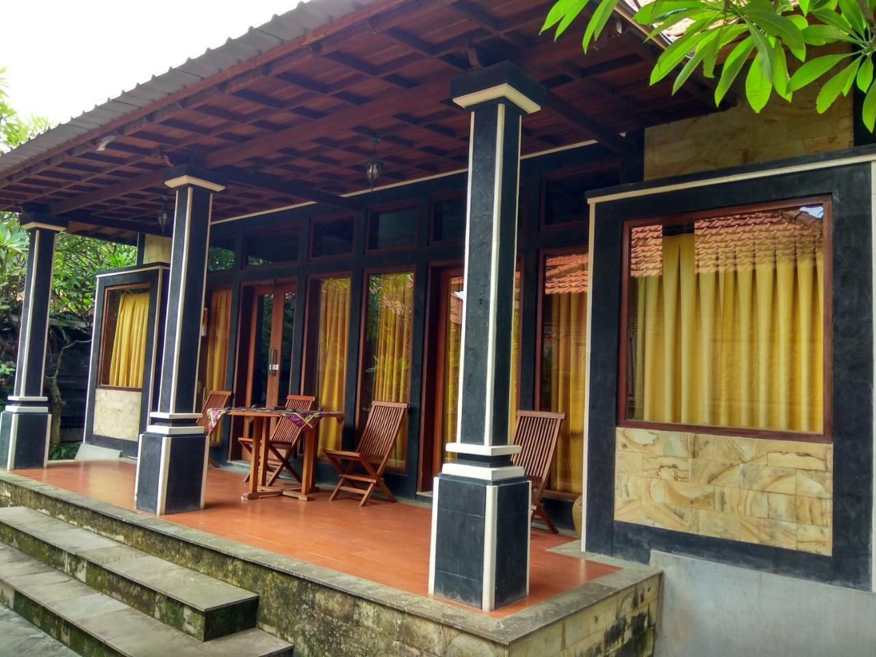 D'Kubu Legian Hotel Exterior foto