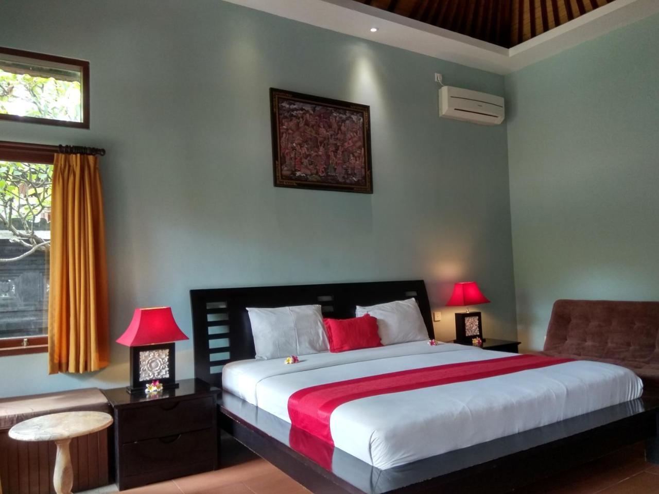 D'Kubu Legian Hotel Exterior foto