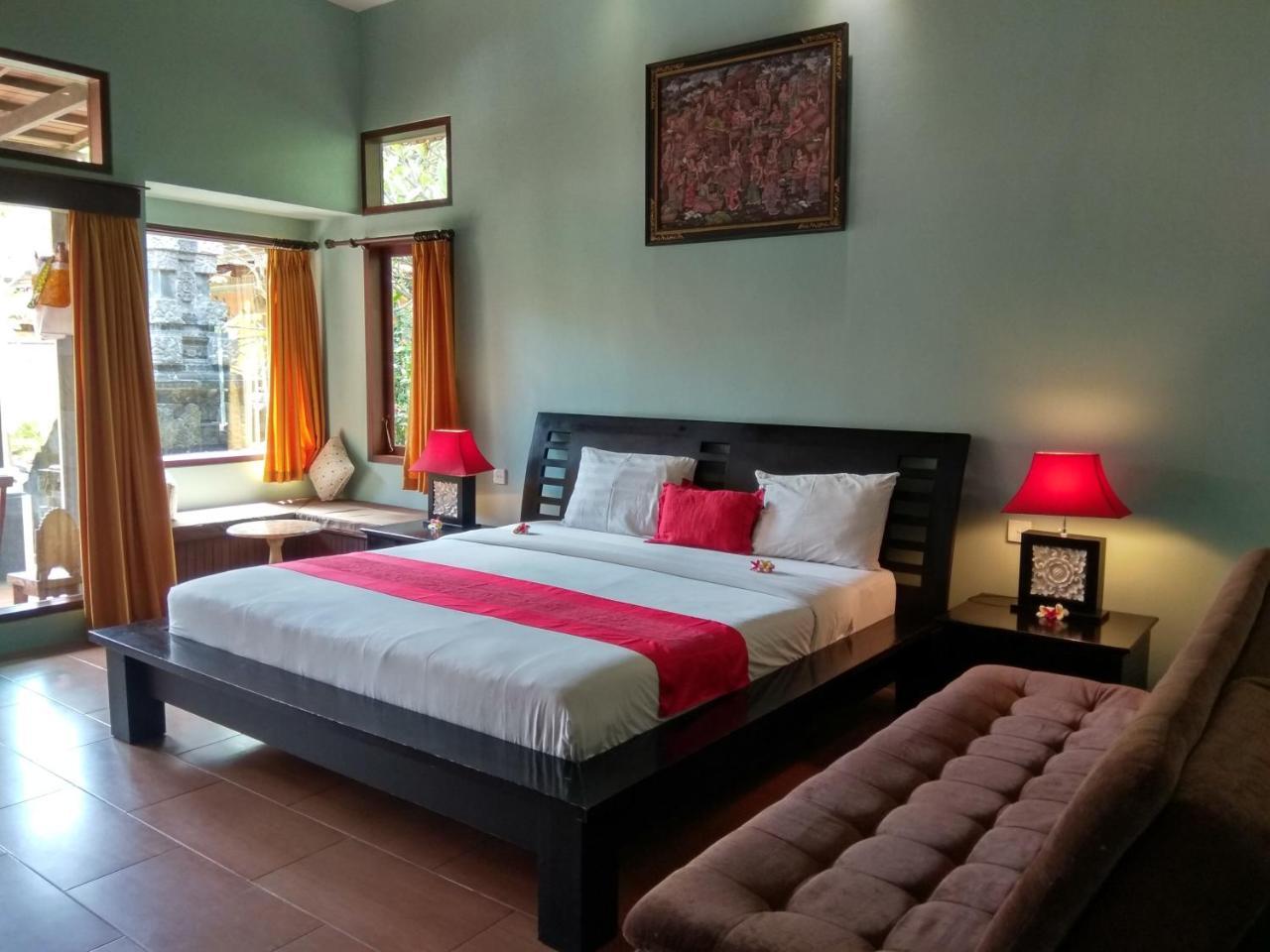 D'Kubu Legian Hotel Exterior foto