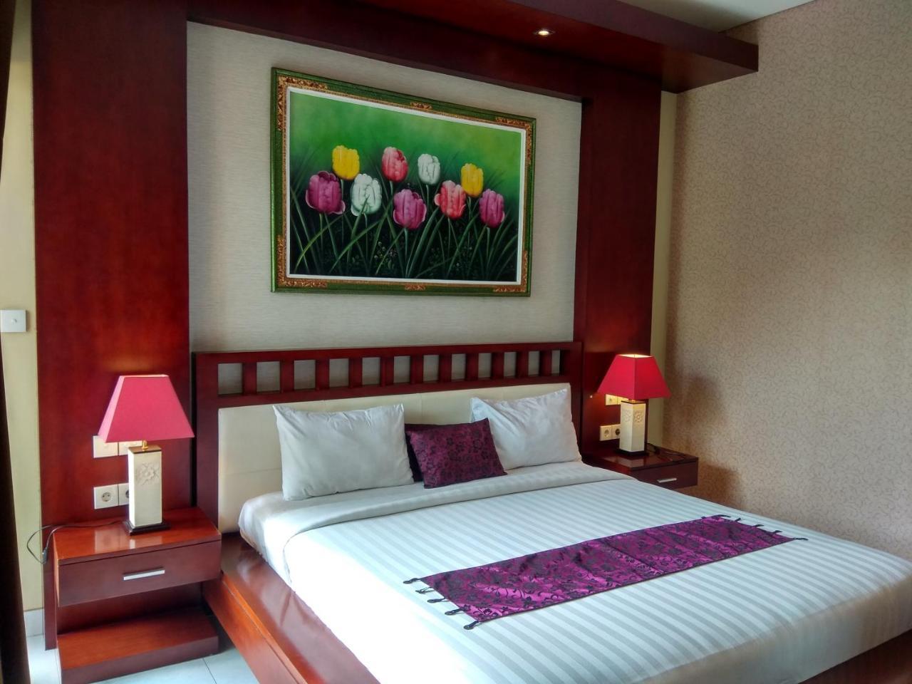 D'Kubu Legian Hotel Exterior foto