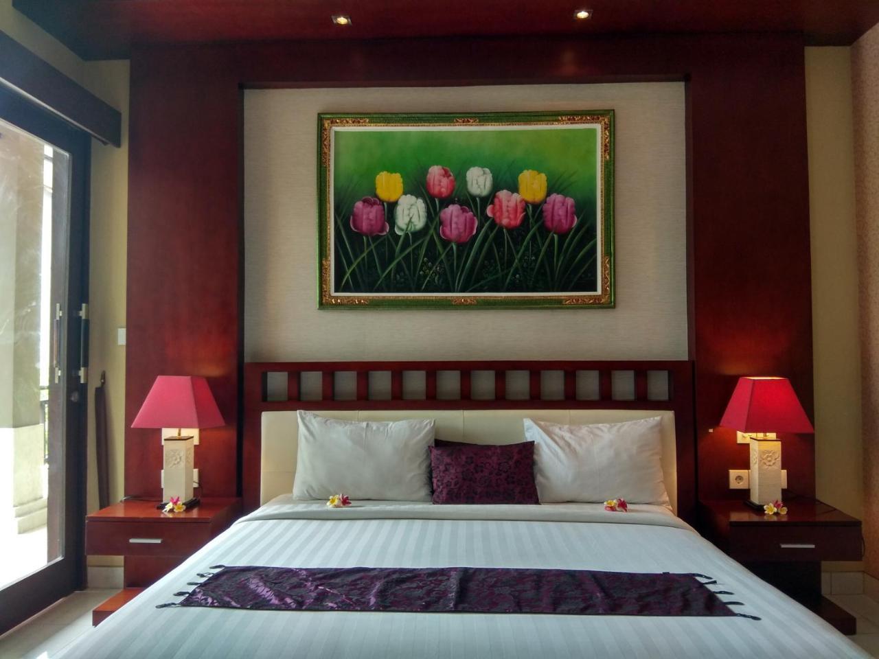 D'Kubu Legian Hotel Exterior foto