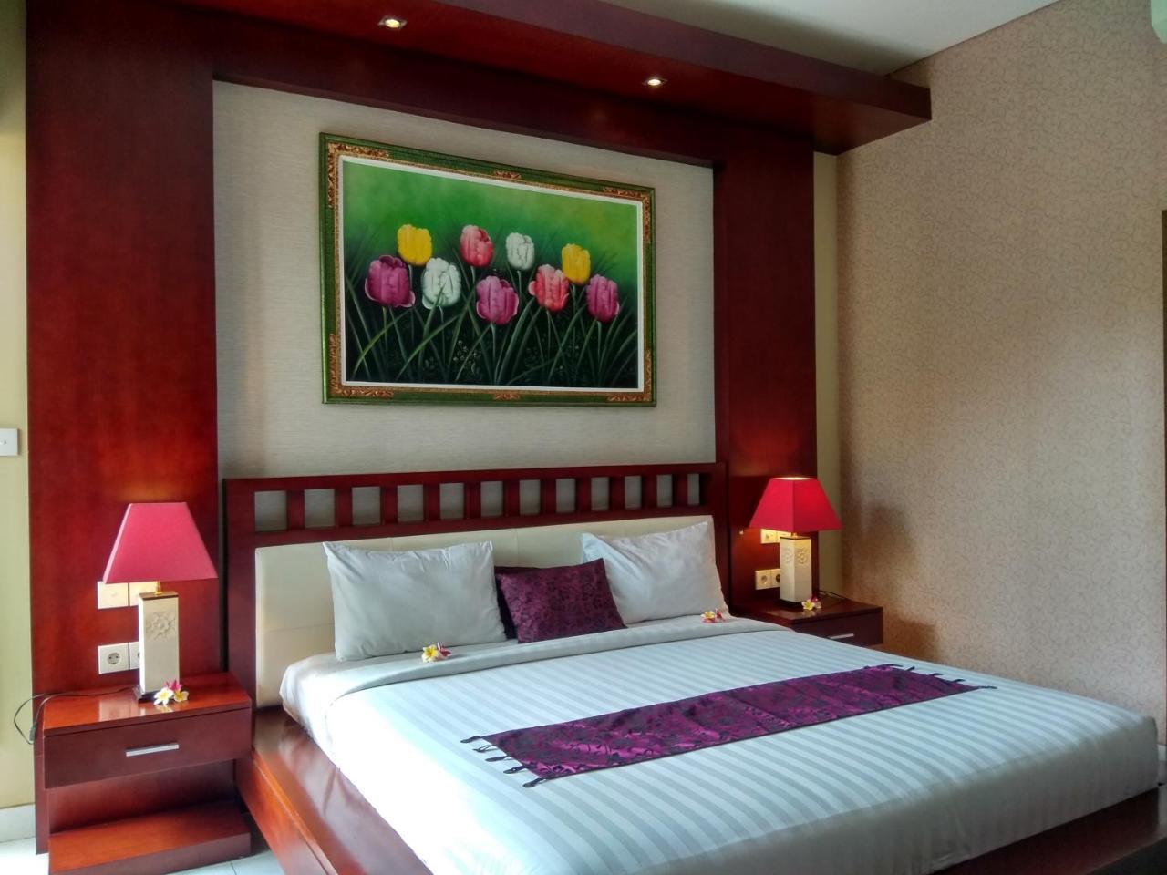 D'Kubu Legian Hotel Exterior foto